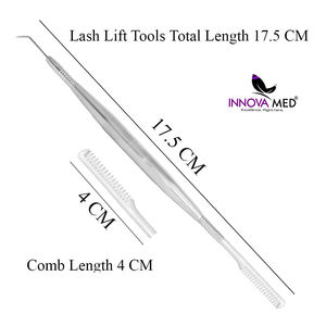 Herramienta reutilizable para separar pestañas para kit de permanente de pestañas, suministro de belleza profesional de Innovamed al por mayor - Product Image 6