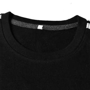 Offre Spéciale 100% nouveauté hommes sweats avec logo personnalisé plaine manches longues doublé impression numérique pour l'hiver fabriqué au Pakistan - Product Image 5