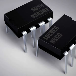 ไอซีตั้งเวลา 555 สำหรับเครื่องขยายสัญญาณ RF - Product Image 2