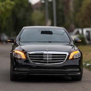 Mercedes-Benz S560 2019 en perfecto estado - Product Image 1