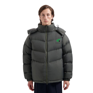 Latest Design Men's Plus Size <b>Puffer</b> <b>Jacket</b> Casual Outwear <b>Cheap</b> Price Quick Dry Bubble Style Winter <b>Jacket</b> With Custom Logo - Product Image 4