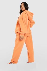 Chándal de lavado ácido para mujer de fabricante profesional, nuevo diseño, peso pesado, respetuoso con el medio ambiente, estilo profesional, calidad Superior - Product Image 2