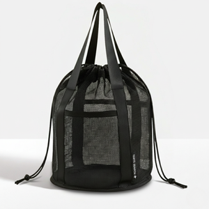 Bolsa de Playa con Cordón Alba, Bolsas Deportivas para Promoción, Accesorio de Playa Versátil y Elegante - Product Image 1