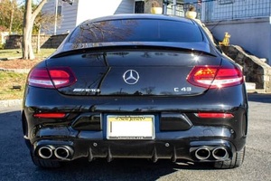 Mercedes-AMG C43 Coupé 2021, Impecable, Volante a la Derecha/Izquierda, 385 HP, Motor Turbo V6, Tracción en las Cuatro Ruedas, Listo para Entrega - Product Image 4