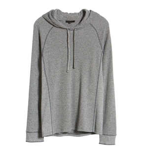 เสื้อฮู้ดแฟชั่นลำลองสำหรับผู้ชายสีสันสดใสเสื้อฮู้ดพิมพ์ลายดิจิตอลสำหรับฤดูหนาวดีไซน์ใหม่เรียบๆ - Product Image 5