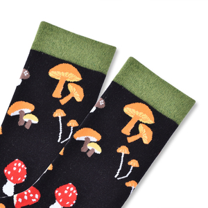 Chaussettes confortables et douces, légères, respirantes, de haute qualité, parfaites pour le port quotidien décontracté, la salle de sport, le fitness, la marche, la course à pied - Product Image 3