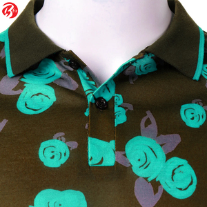 Polo de manga corta para hombre al mejor precio, duradero, cómodo, transpirable, tejido de punto, patrón sólido - Product Image 4