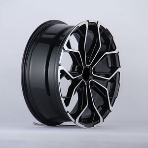 Ruedas 5X127 forjadas de fábrica 18 19 20 21 22 23 24 pulgadas 8-11J llantas de aleación personalizadas para <span class=keywords><strong>pasajeros</strong></span> para JEEP Grand <span class=keywords><strong>Cherokee</strong></span> Wrangler - Product Image 3