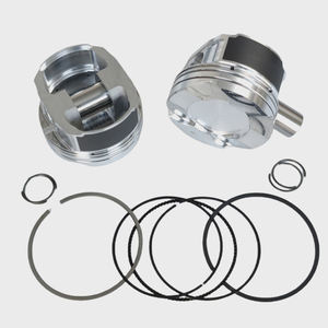 热卖锻造4032铝活塞套件新条件适用于带22毫米销的宝马N55发动机 - Product Image 2