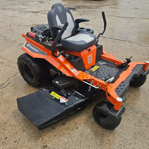 2024 Husqvarna XCITE Z375 Zero Turn Lawn Mower 54 Inch 26HP Kohler <b>Engine</b> Hydrostatic Riding Mower for Sale - Product Image 1