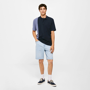 Nouveaux vêtements composites pour hommes style décontracté design unique polo pour hommes meilleur prix de qualité polos pour hommes - Product Image 5