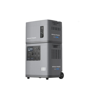 สถานีไฟฟ้าสำรองและพกพาคุณภาพสูง Man-go Power E Home - Product Image 2