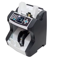 H-8200 Bill billets de banque argent comptant note monnaie valeur compteur argent comptage machine