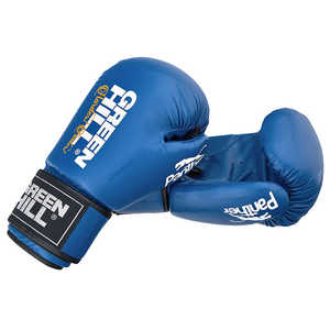 Guantes de Boxeo PANTHER Personalizados de Piel de Vaca, Guantes de Sparring para MMA en Tallas 10oz 12oz 14oz 16oz para Gimnasios - Product Image 3