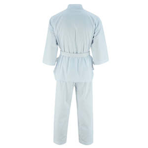 Uniforme de Karate Tradicional Kata de Lona Resistente de 12 oz - Product Image 3