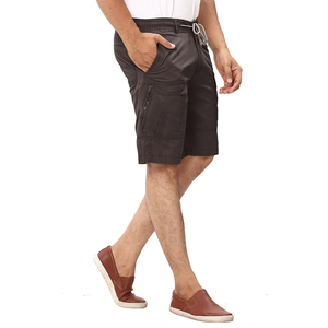 Wholesale Men's <b>Cargo</b> <b>Shorts</b> with Custom New Design 100% Cotton Best Quality Casual Side Pockets Outdoor Leisurewear - Product Image 3