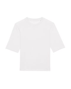 T-shirt uni décontracté pour femme Impression en gros personnalisée Mode noire Designs assortis T-shirt vierge bon marché pour femmes - Product Image 1