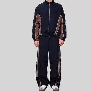 Survêtements d'hiver unis et respirants, coupe-vent, séchage rapide, qualité professionnelle - Product Image 1