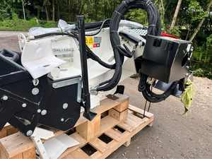 เครื่องตัดร่องคอนกรีตแบบไฮดรอลิก Simex TA300 ใหม่/ไม่เคยใช้งาน ประสิทธิภาพสูง กำลังการผลิต 20-30 เมตร/ชั่วโมง กำลังไฟ 45000 วัตต์ - Product Image 3