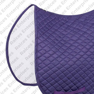 Almohadilla para SILLÍN de caballo hecha a medida de alta calidad, superventas en diferentes colores para montar a caballo - Product Image 6