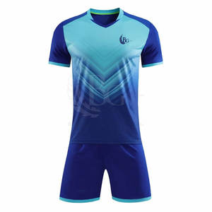 El último diseño, nuevo estilo, uniforme de fútbol de calidad superior, uniforme de fútbol de mejor color a la venta - Product Image 1