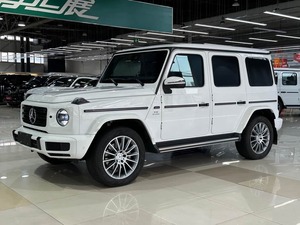 Mới Nhất Cổ Tích Sử Dụng 2023 Mer/Cedess G- <span class=keywords><strong>Class</strong></span> - Product Image 4