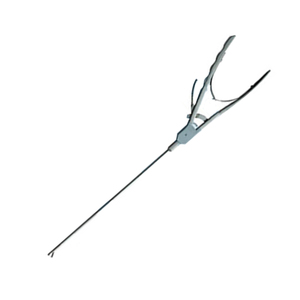 Pinzas laparoscópicas de mano de un solo uso, aisladas y no aisladas, de acero, novedad 2026 - Product Image 5
