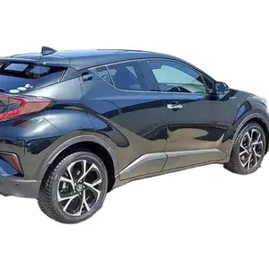 Used ToyotaCHR G LED Edition Premium Used Cars