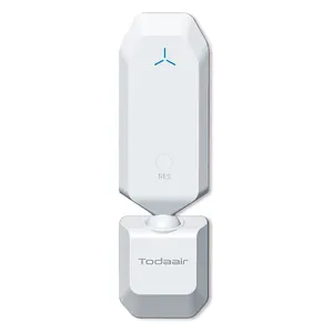 TODAAIR Wi-Fiエクステンダー1200Mbpsデュアルバンドwifiリピーター2.4/5GHzシグナルブースターイージーセットアップレンジリピーター