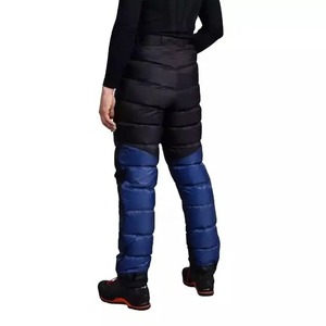 El mejor proveedor Oem Pantalones de nieve de alta calidad Pantalones holgados en general Mujeres Ropa de nieve Pantalones de senderismo - Product Image 4