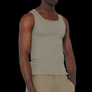 Vente à chaud pour hommes vêtements de fitness antistatiques pour l'été vêtements de sport écologiques QUICK DRY grande taille et respirants - Product Image 5