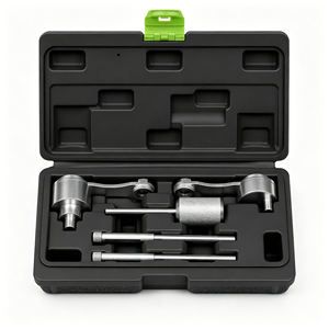 Kit d'outils de calage de distribution pour moteurs diesel Jaguar Land Rover Citroën Peugeot 2.7 3.0 TDV6 HDi Arbre à cames <span class=keywords><strong>Volant</strong></span> <span class=keywords><strong>moteur</strong></span> - Product Image 1