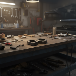 Clé à chocs pneumatique Hazet 2013 Hammer Model, lot de 2 pièces - Product Image 3