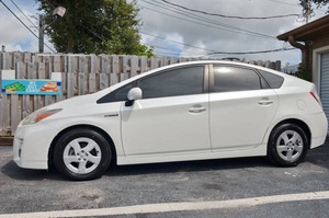 Venta superior 2010 Toyotas Priusx IV 4dr Hatchback 60hp Motores eléctricos Coches usados en venta - Product Image 4