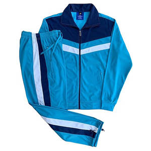 Chándales hechos a mano al por mayor con costuras duraderas y chándales personalizados que ofrecen comodidad deportiva duradera para todas las edades OEM - Product Image 1