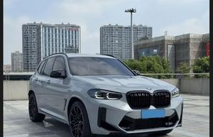 <span class=keywords><strong>BMW</strong></span> <span class=keywords><strong>X3</strong></span> SUV 2025 Usado, Equipado, Limpio, Listo para Enviar - Product Image 5