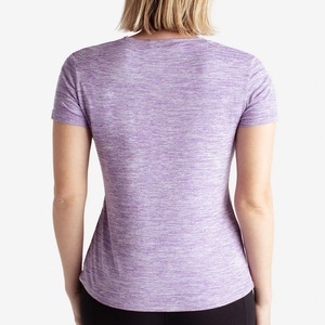 Camiseta de moda para mujer, Tops cómodos de verano, camisetas transpirables de alta calidad, novedad - Product Image 2