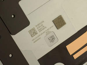 Nouveau couvercle arrière LCD pour ordinateur portable Dell Precision 5570, coque arrière avec charnières, 99FHG 099FHG 04DWVJ 4DWVJ - Product Image 2