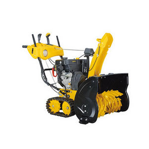 Soplador de nieve autopropulsado para limpiar grandes áreas y nieve pesada sin esfuerzo de empuje manual - Product Image 6