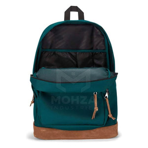Mochila Ligera de Poliéster Impermeable, Cómoda, Unisex, para Uso Diario, Tamaño Personalizado, en Existencia para Venta en Línea - Product Image 4