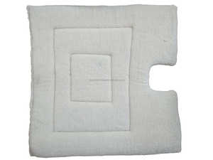 Silla de montar de algodón Navajo Horse, asiento de cuero indio de Color bronceado auténtico, tamaño 30x3 0/32x32, OEM/ODM personalizado, precio más bajo, venta al por mayor - Product Image 4