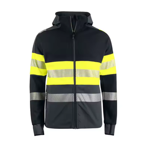 เสื้อฮู้ดไฮวีมีฮู้ดผ้านุ่มระบายอากาศได้ดีมีสไตล์สำหรับฤดูหนาว - Product Image 1