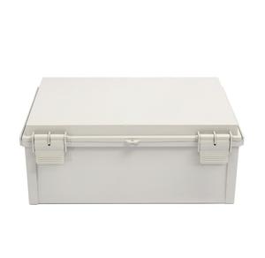 Meilleure vente IP66/67 ABS Distribution Box Factory Direct boîtier en plastique électrique étanche avec charnière en plastique de fabrication coréenne - Product Image 4