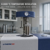 YX-ZR9704 Testeur de valeur calorifique du charbon, équipement de test, calorimètre à bombe à oxygène automatique pour charbonnages, centrales électriques et laboratoires