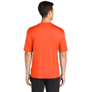 <b>Orange</b> Workwear Tri-blend T <b>Shirts</b> - Product Image 2
