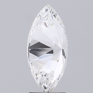 Diamant de laboratoire taille marquise 3,57 carats Rising Diamond, certifié IGI, CVD, clarté VS1, couleur D, nouveau modèle, pour fiançailles sur mesure - Product Image 6