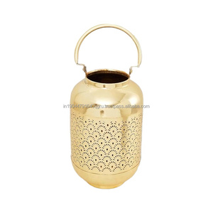 High Quality Customized <b>Gold</b> Metal <b>Lantern</b> in Low Price - Product Image 1