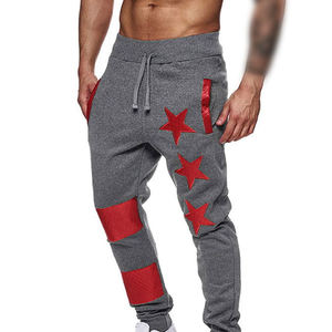 Venta al por mayor 100% Pantalones de chándal de algodón Hombres Alto Clásico Cargo Jogger Pantalones Patrón recto Bolsillo Personalizado Colores sólidos Pedidos al por mayor - Product Image 2
