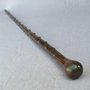 Bastón de fibra de carbono de eje completo - Product Image 1