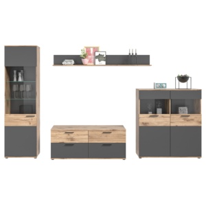 Moderno X12B8W01 Design tedesco elegante collezione di mobili soggiorno Set per la casa - Product Image 2